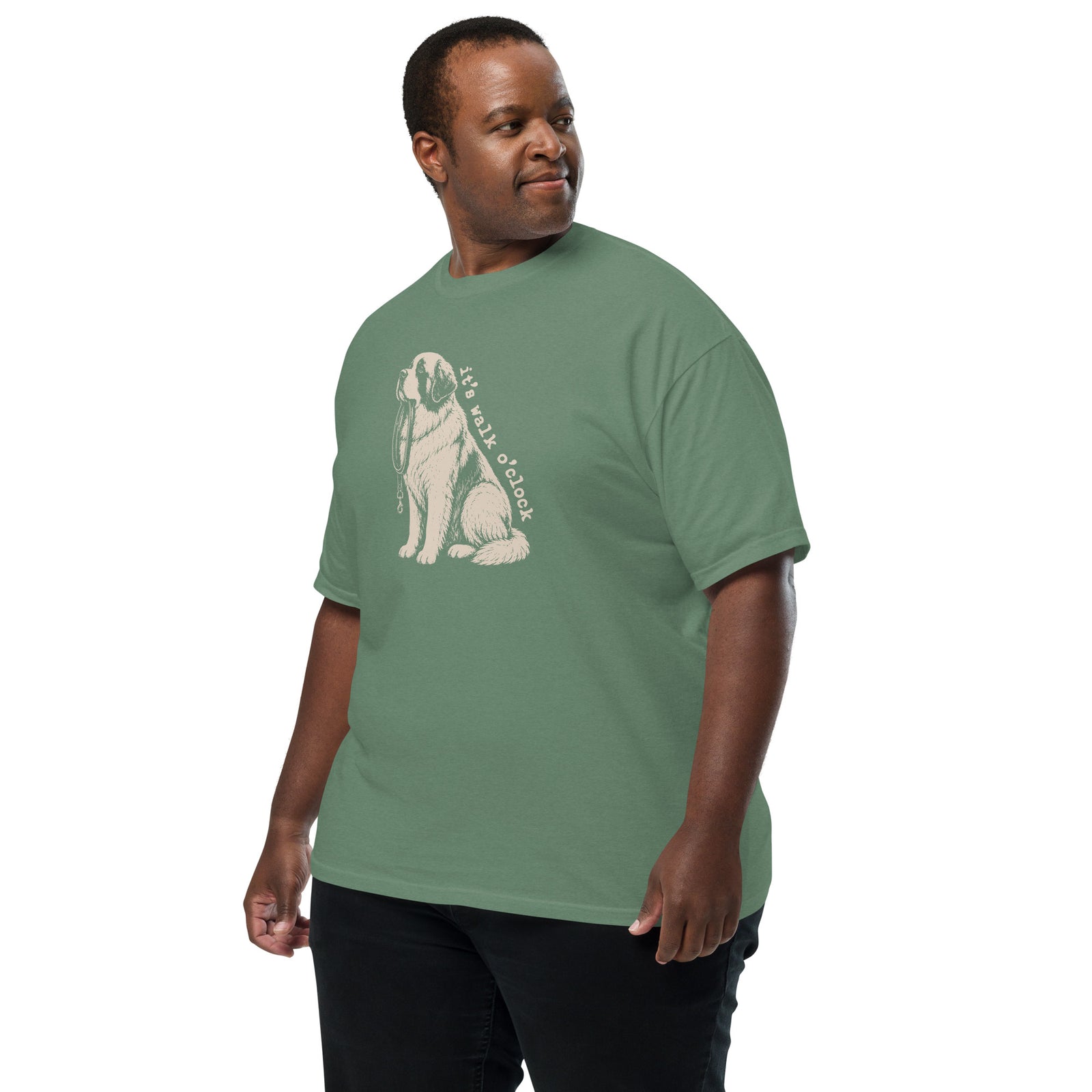 It's Walk O'Clock Comfort Colors® T-shirt