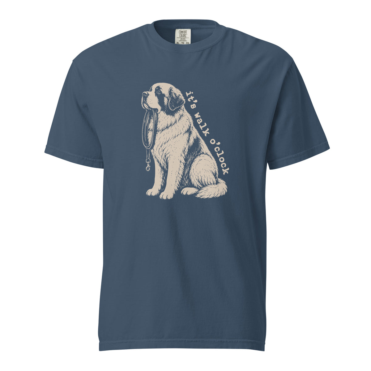 It's Walk O'Clock Comfort Colors® T-shirt