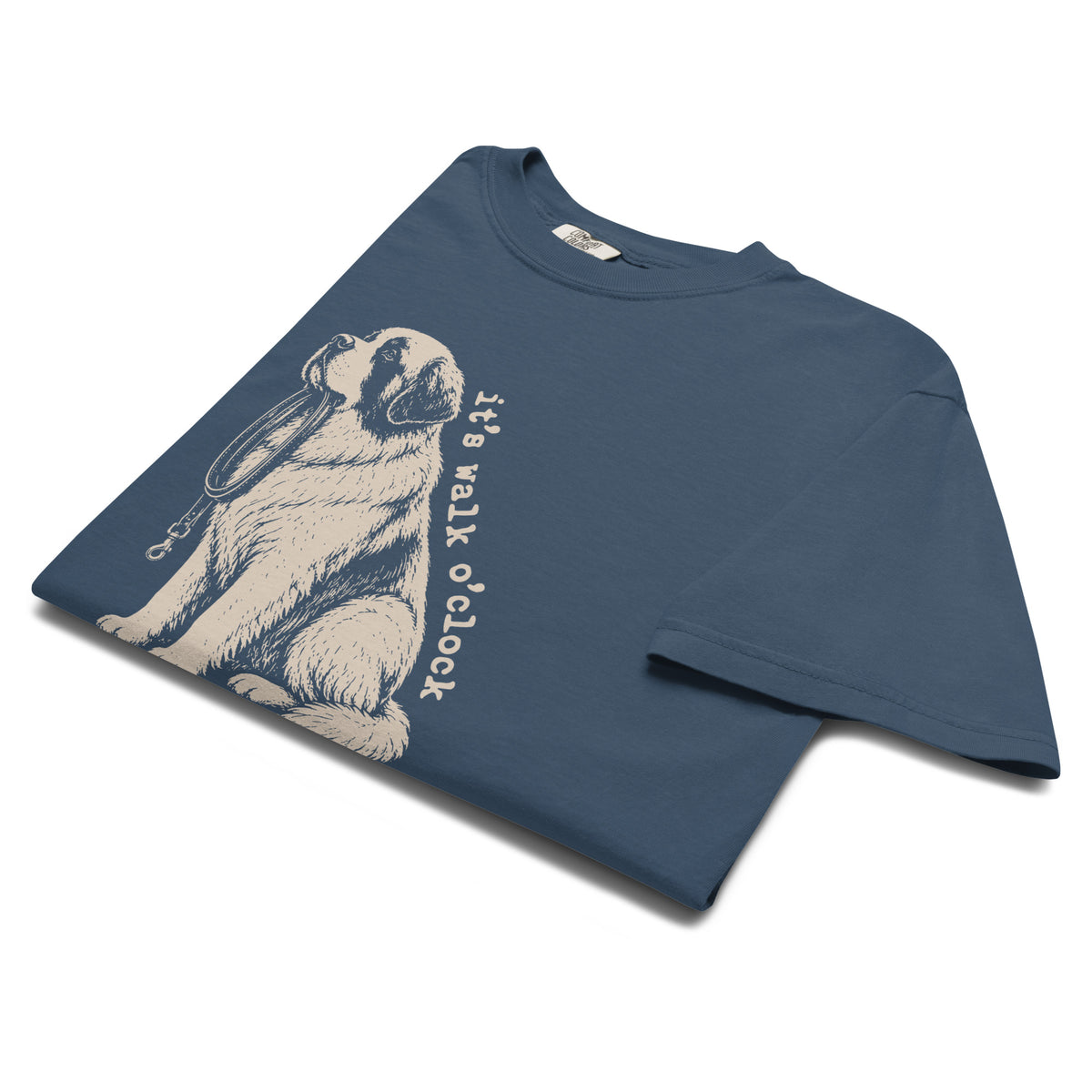 It's Walk O'Clock Comfort Colors® T-shirt