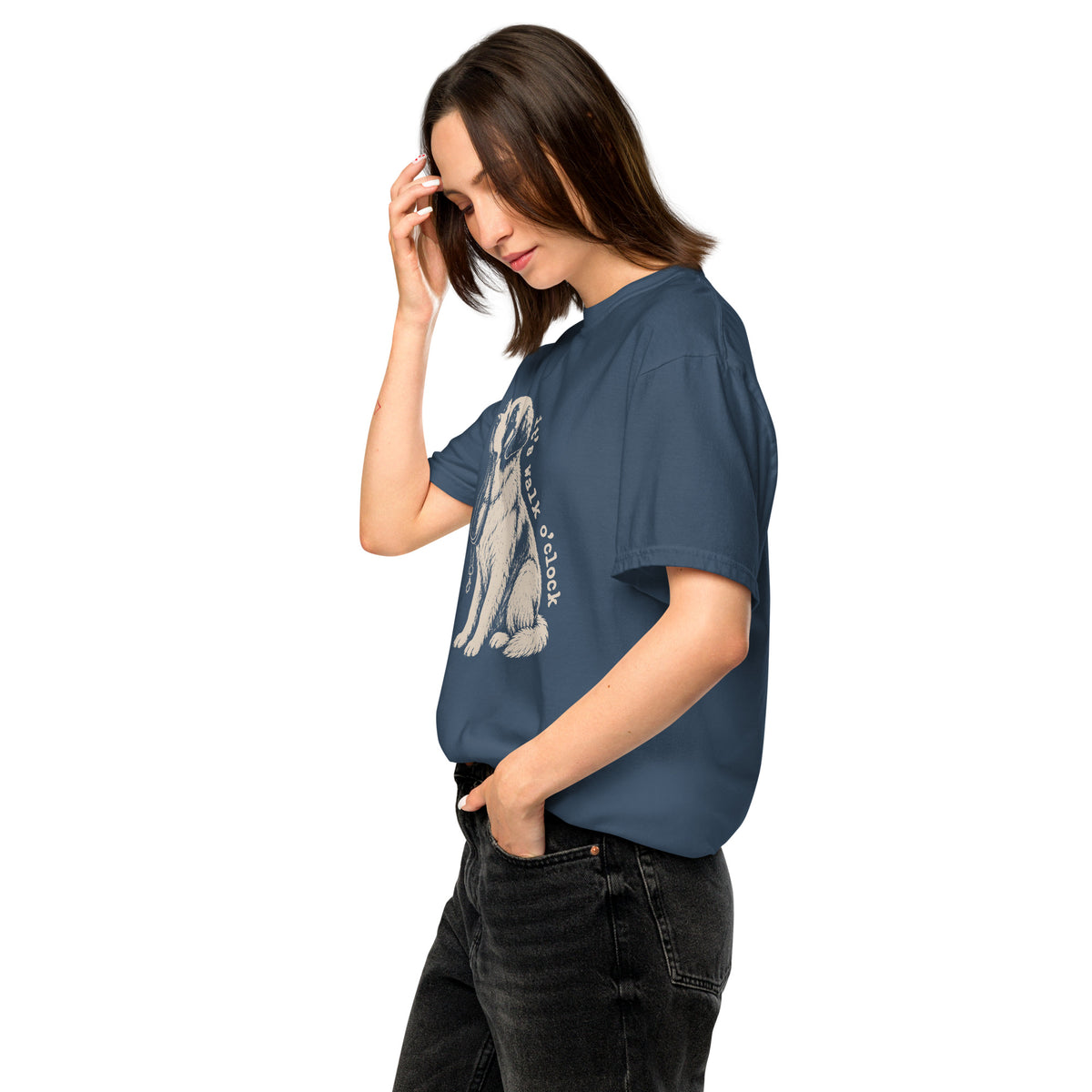 It's Walk O'Clock Comfort Colors® T-shirt