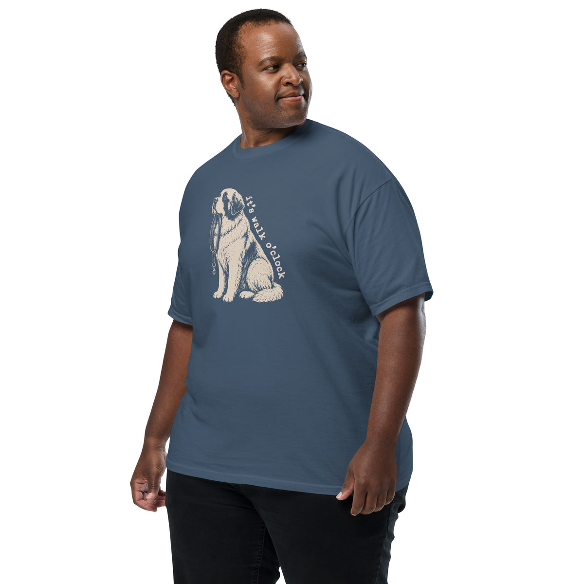 It's Walk O'Clock Comfort Colors® T-shirt