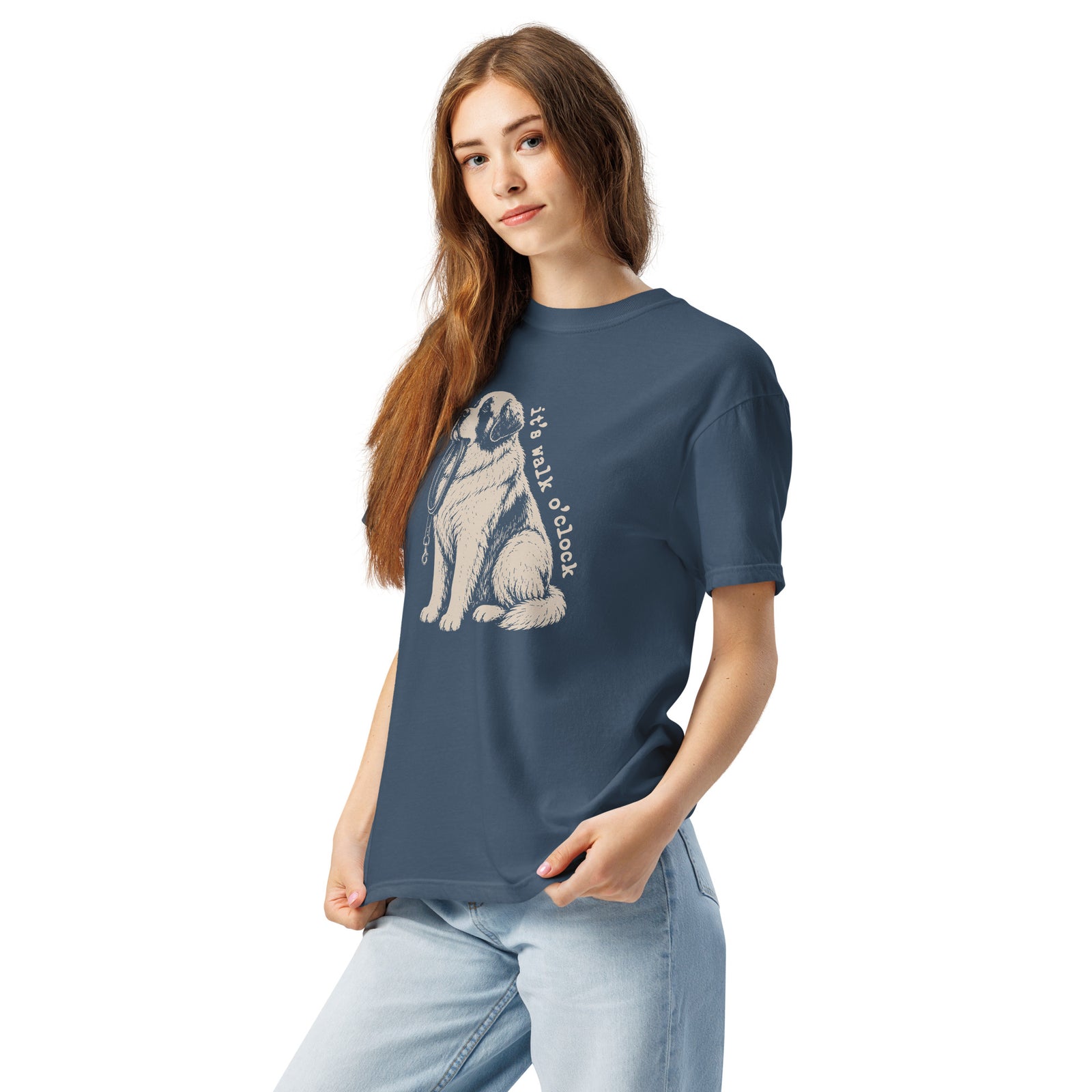 It's Walk O'Clock Comfort Colors® T-shirt