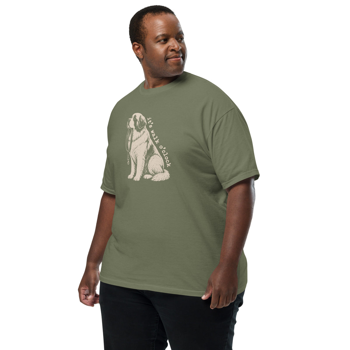 It's Walk O'Clock Comfort Colors® T-shirt