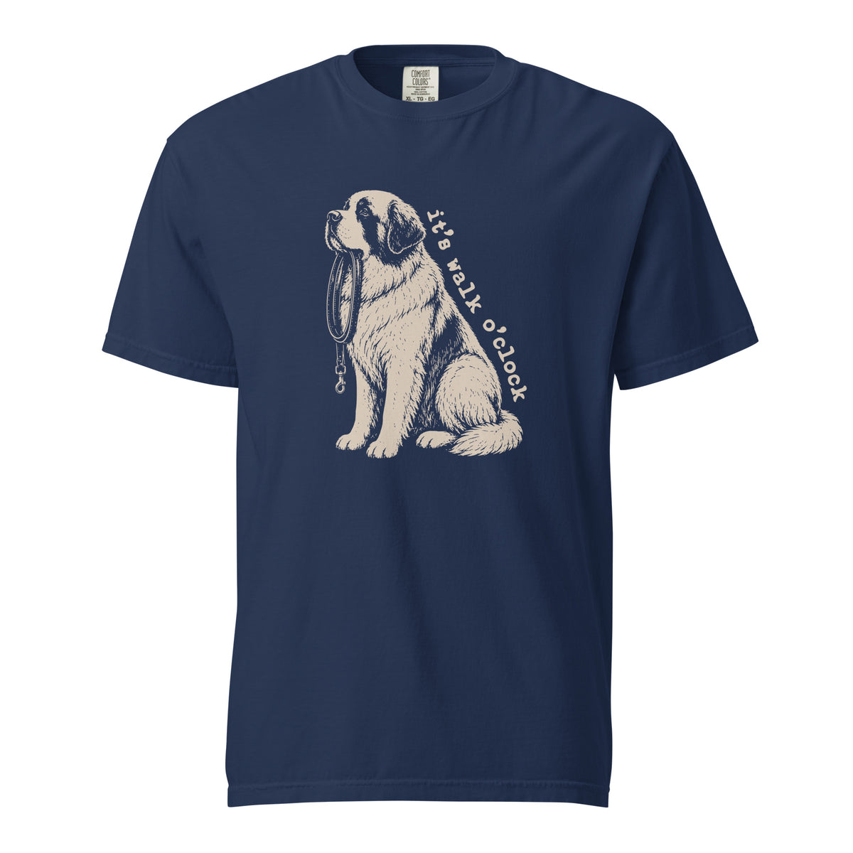 It's Walk O'Clock Comfort Colors® T-shirt
