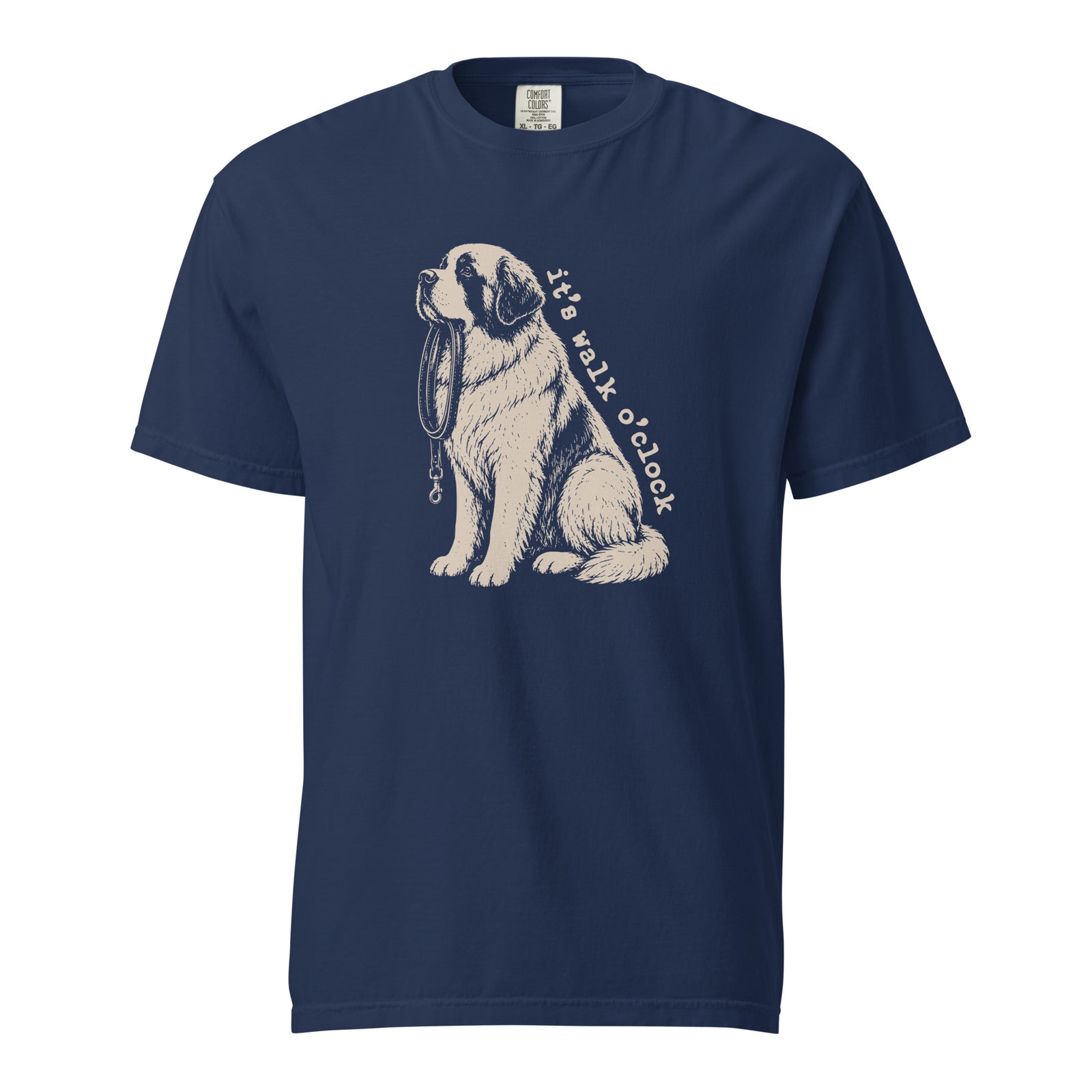 It's Walk O'Clock Comfort Colors® T-shirt