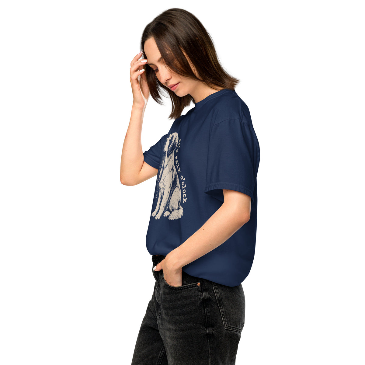 It's Walk O'Clock Comfort Colors® T-shirt