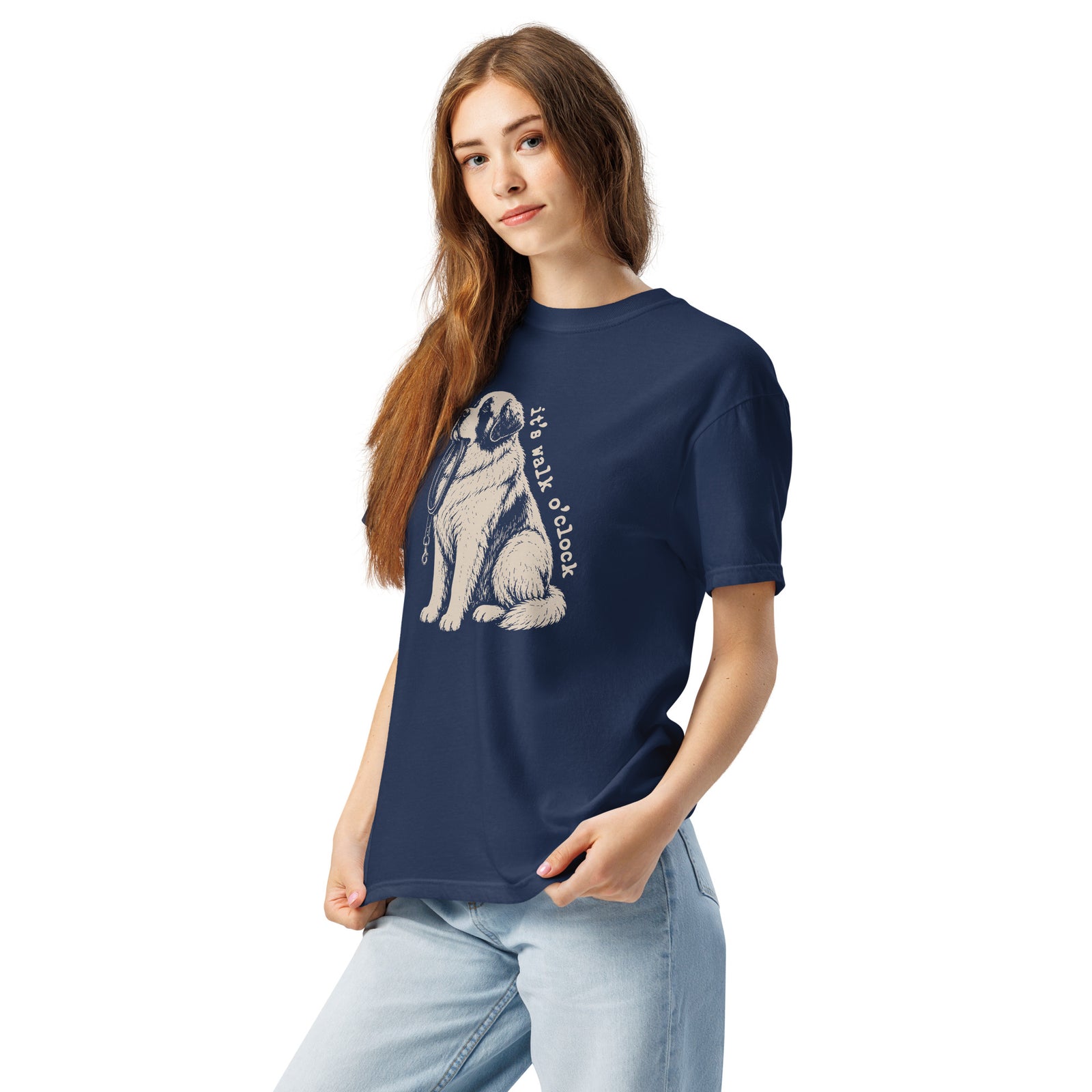 It's Walk O'Clock Comfort Colors® T-shirt