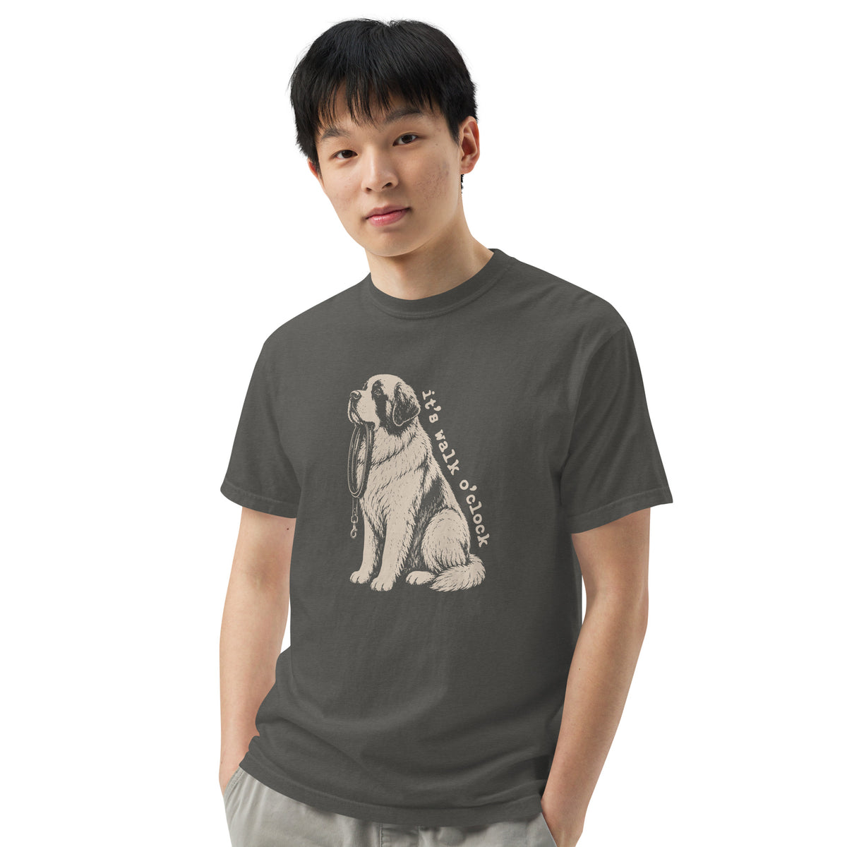 It's Walk O'Clock Comfort Colors® T-shirt
