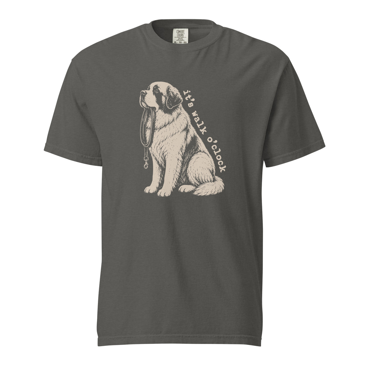 It's Walk O'Clock Comfort Colors® T-shirt
