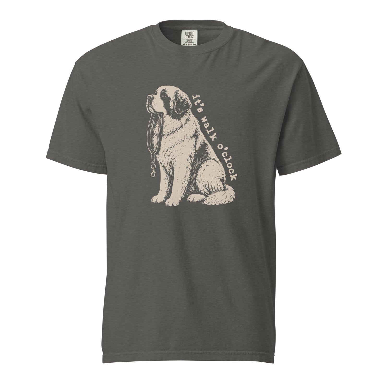 It's Walk O'Clock Comfort Colors® T-shirt