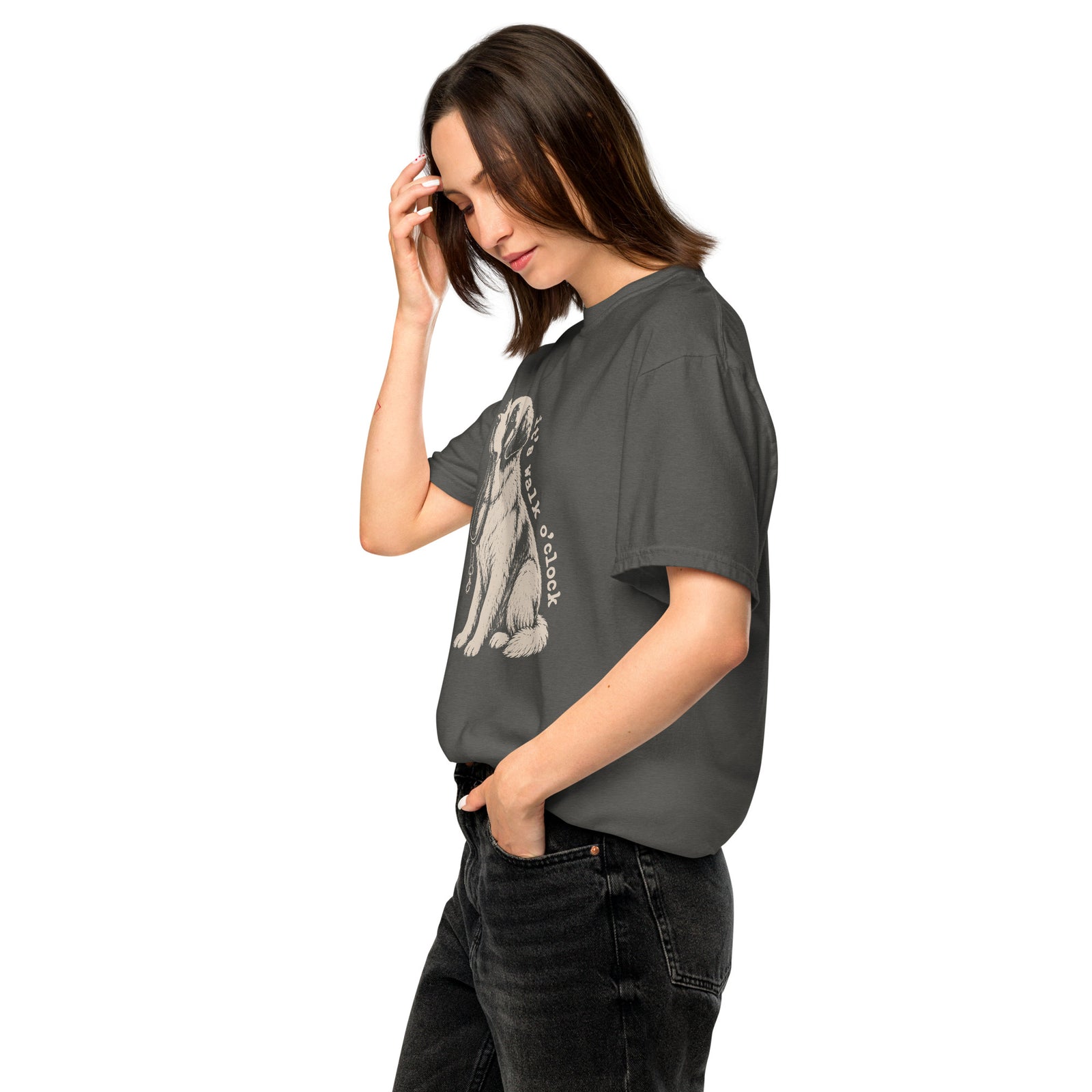It's Walk O'Clock Comfort Colors® T-shirt