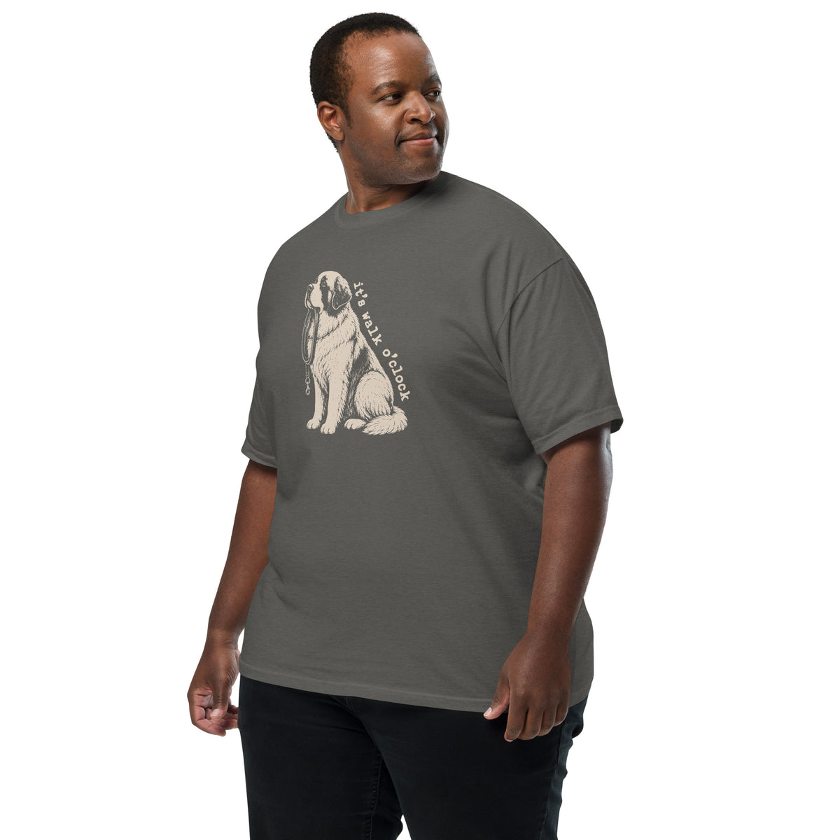 It's Walk O'Clock Comfort Colors® T-shirt