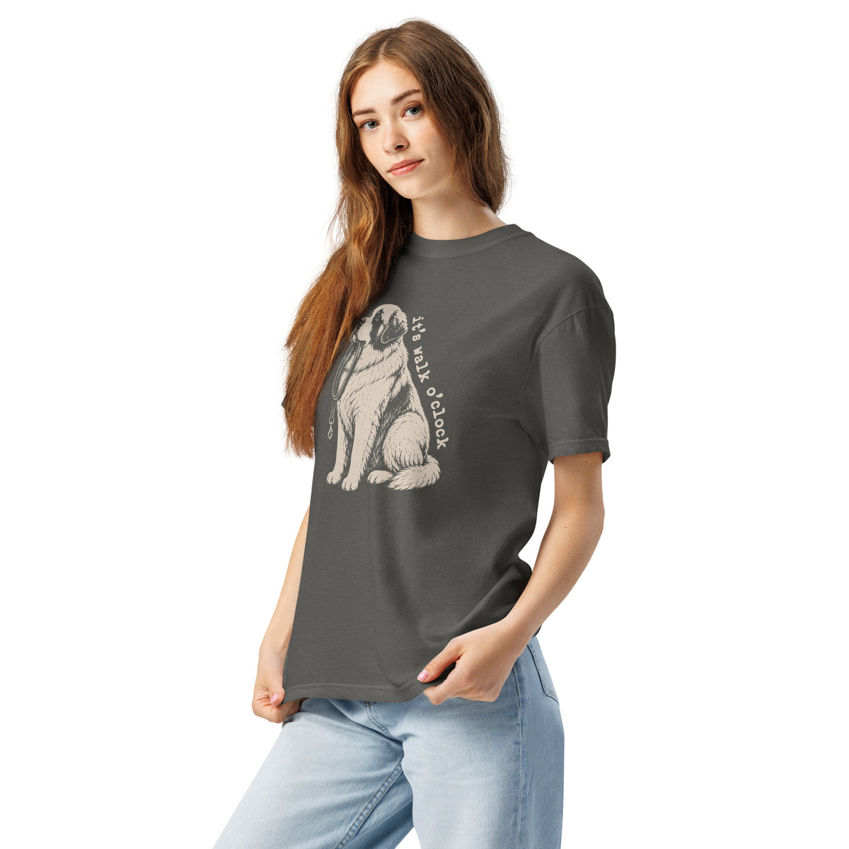 It's Walk O'Clock Comfort Colors® T-shirt
