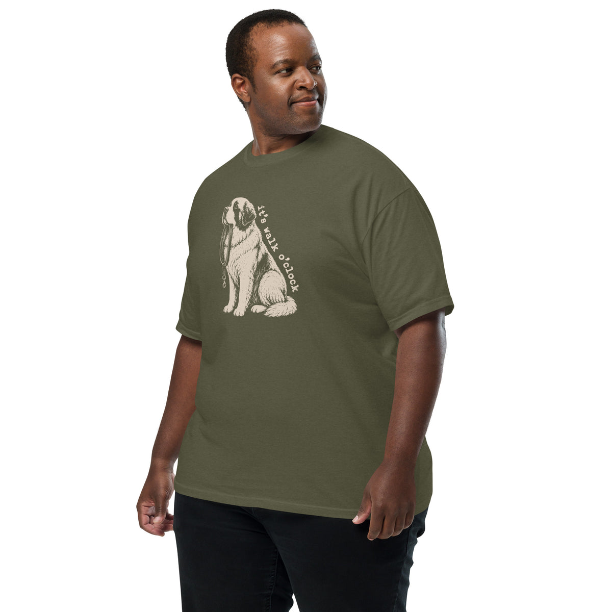 It's Walk O'Clock Comfort Colors® T-shirt