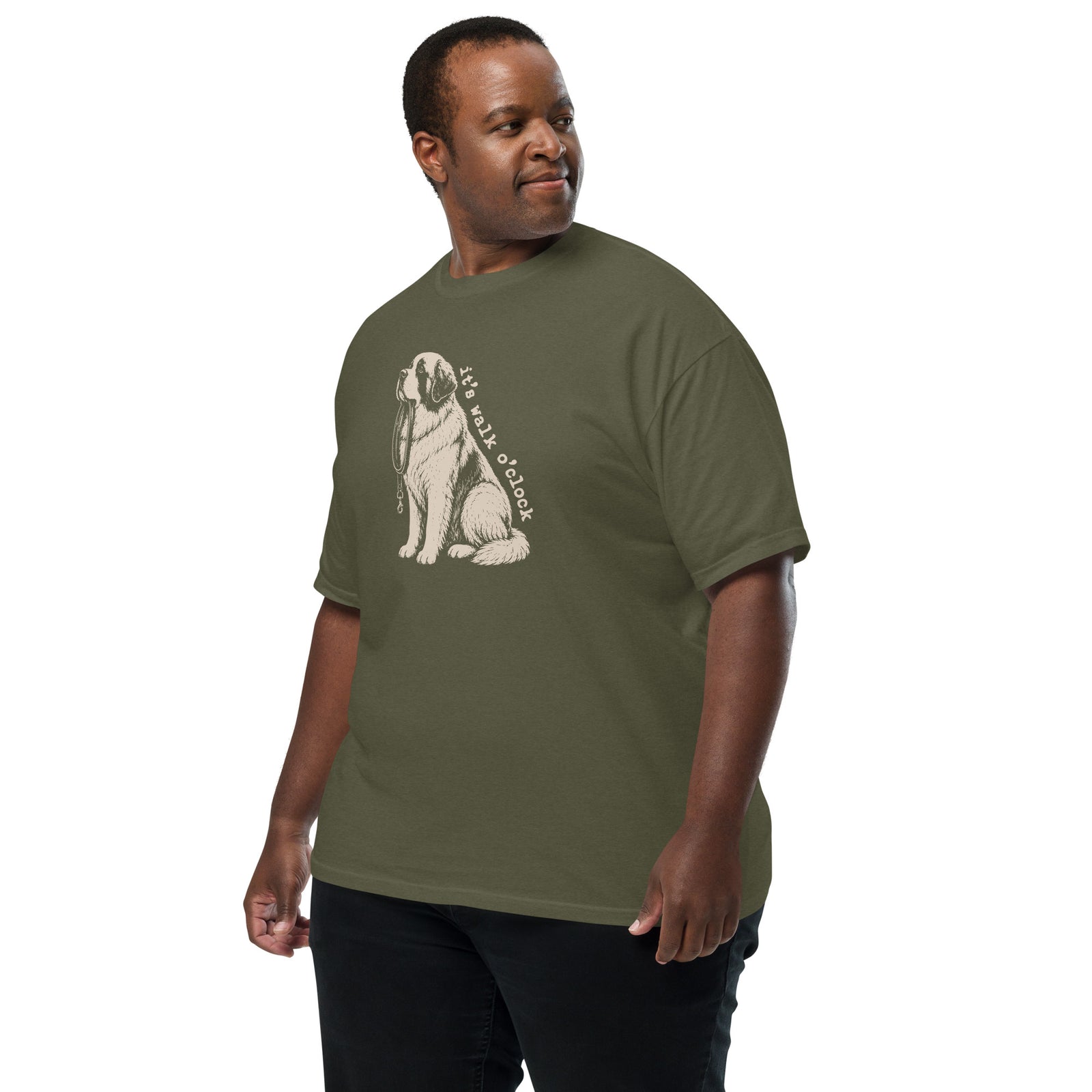 It's Walk O'Clock Comfort Colors® T-shirt
