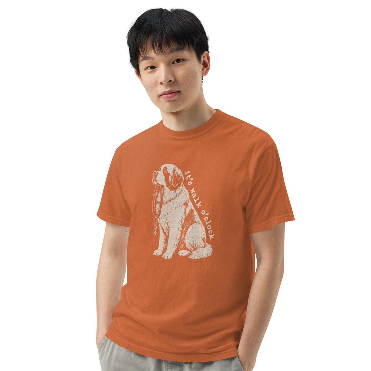 It's Walk O'Clock Comfort Colors® T-shirt