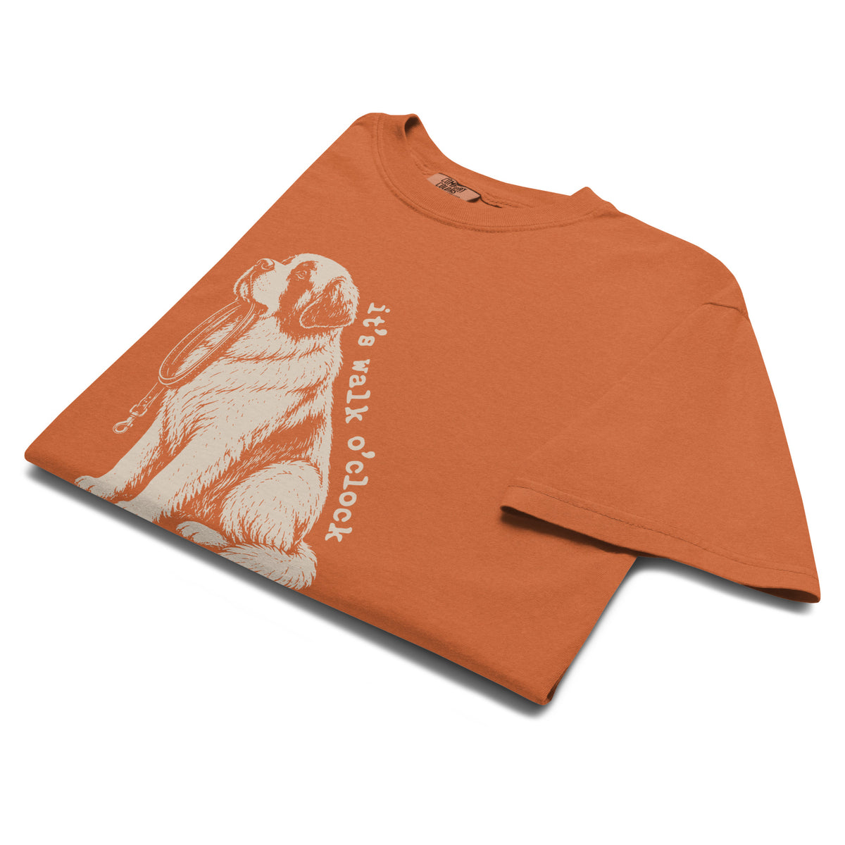 It's Walk O'Clock Comfort Colors® T-shirt