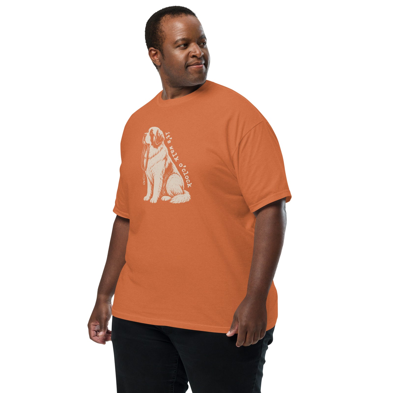 It's Walk O'Clock Comfort Colors® T-shirt