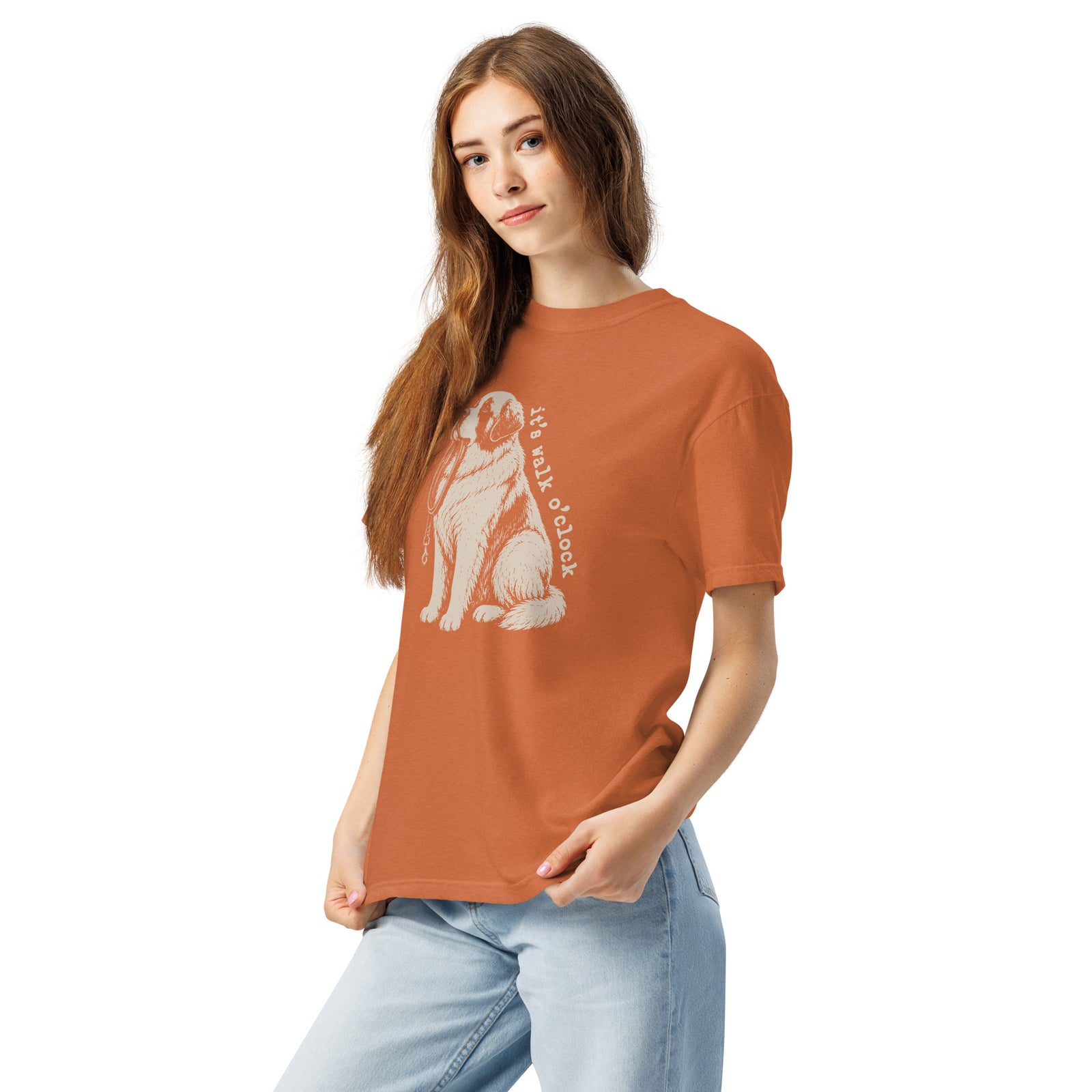 It's Walk O'Clock Comfort Colors® T-shirt