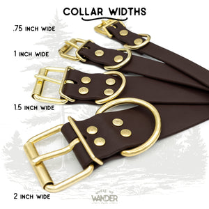 Meadow Roamer Braided Collar - Lucy + Norman