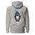 Merry Saintmas Blue Back Hoodie - Lucy + Norman