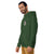 Merry Saintmas Green Back Hoodie - Lucy + Norman