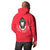 Merry Saintmas Green Back Hoodie - Lucy + Norman