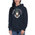 Merry Saintmas Green Hoodie - Lucy + Norman