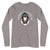 Merry Saintmas Green Long Sleeve Tee - Lucy + Norman