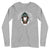 Merry Saintmas Green Long Sleeve Tee - Lucy + Norman