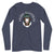 Merry Saintmas Green Long Sleeve Tee - Lucy + Norman