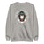 Merry Saintmas Green Sweatshirt - Lucy + Norman