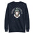 Merry Saintmas Green Sweatshirt - Lucy + Norman