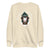 Merry Saintmas Green Sweatshirt - Lucy + Norman