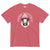 Merry Saintmas Pink Heavyweight Comfort Colors T-Shirt - Lucy + Norman