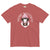 Merry Saintmas Pink Heavyweight Comfort Colors T-Shirt - Lucy + Norman