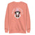 Merry Saintmas Pink Sweatshirt - Lucy + Norman