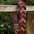 Pathfinder Braided Dog Collar - Lucy + Norman