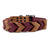 Pathfinder Braided Dog Collar - Lucy + Norman