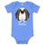 Personalized Baby One Piece - Lucy + Norman