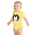 Personalized Baby One Piece - Lucy + Norman