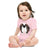 Personalized Baby One Piece - Lucy + Norman