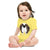 Personalized Baby One Piece - Lucy + Norman