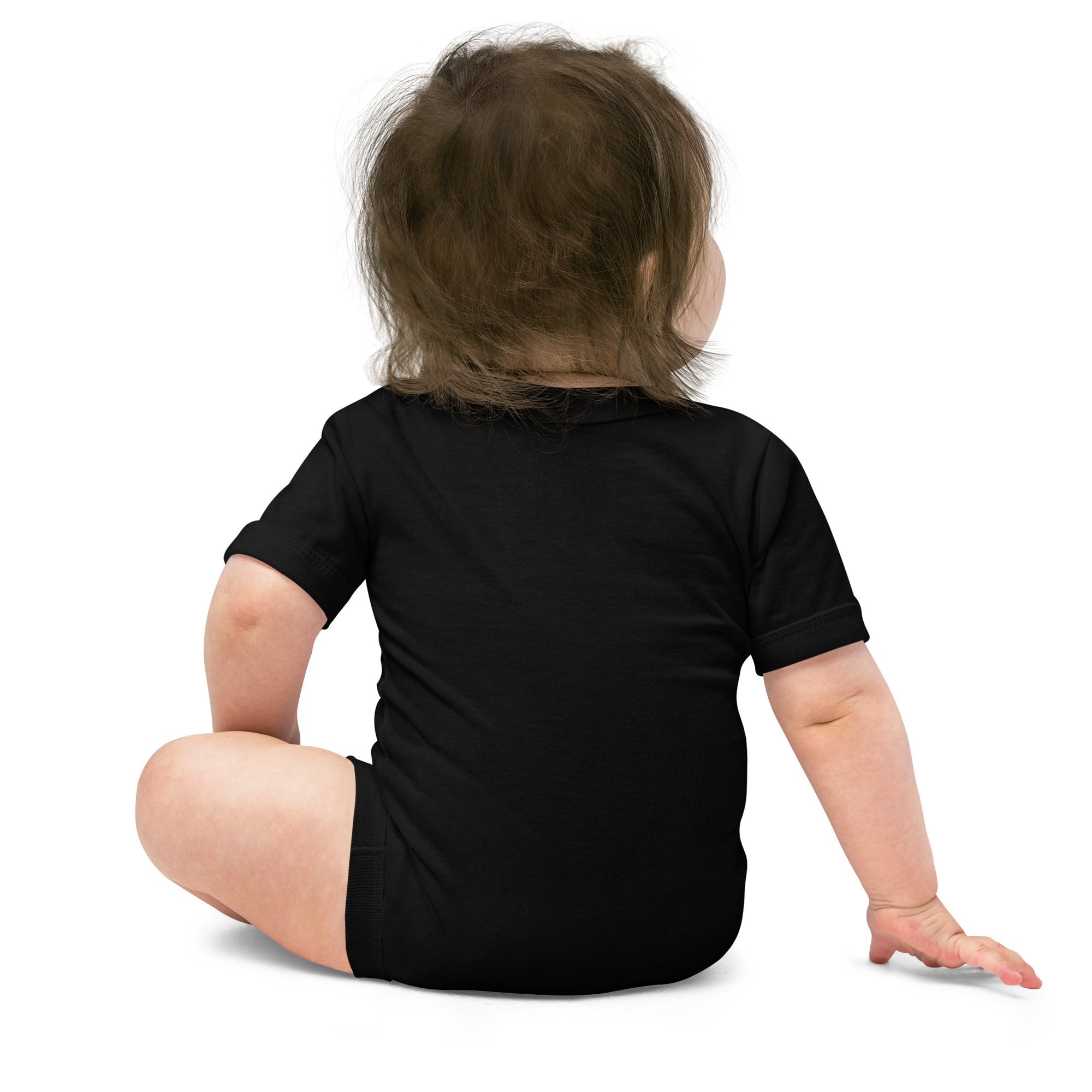 Personalized Baby One Piece - Lucy + Norman