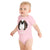 Personalized Baby One Piece - Lucy + Norman