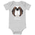 Personalized Baby One Piece - Lucy + Norman