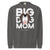 Personalized Female Big Dog Mom Sweatshirt - Lucy + Norman