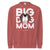 Personalized Female Big Dog Mom Sweatshirt - Lucy + Norman