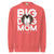 Personalized Female Big Dog Mom Sweatshirt - Lucy + Norman