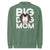 Personalized Female Big Dog Mom Sweatshirt - Lucy + Norman